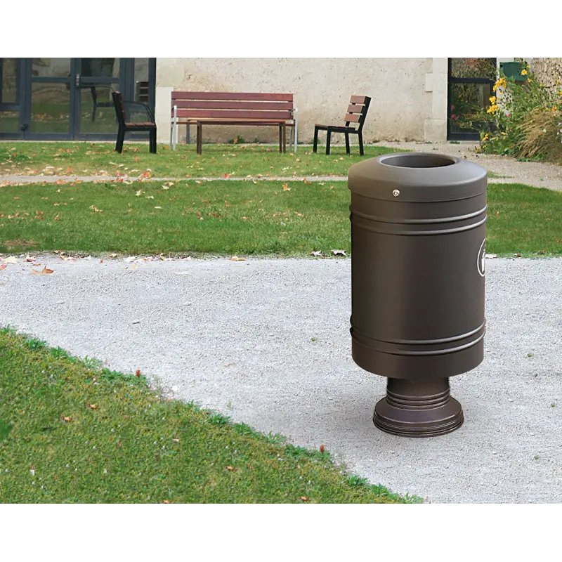 Corbeille Gascogne 60 litres