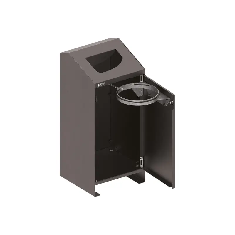 Corbeille Berlin 100 litres