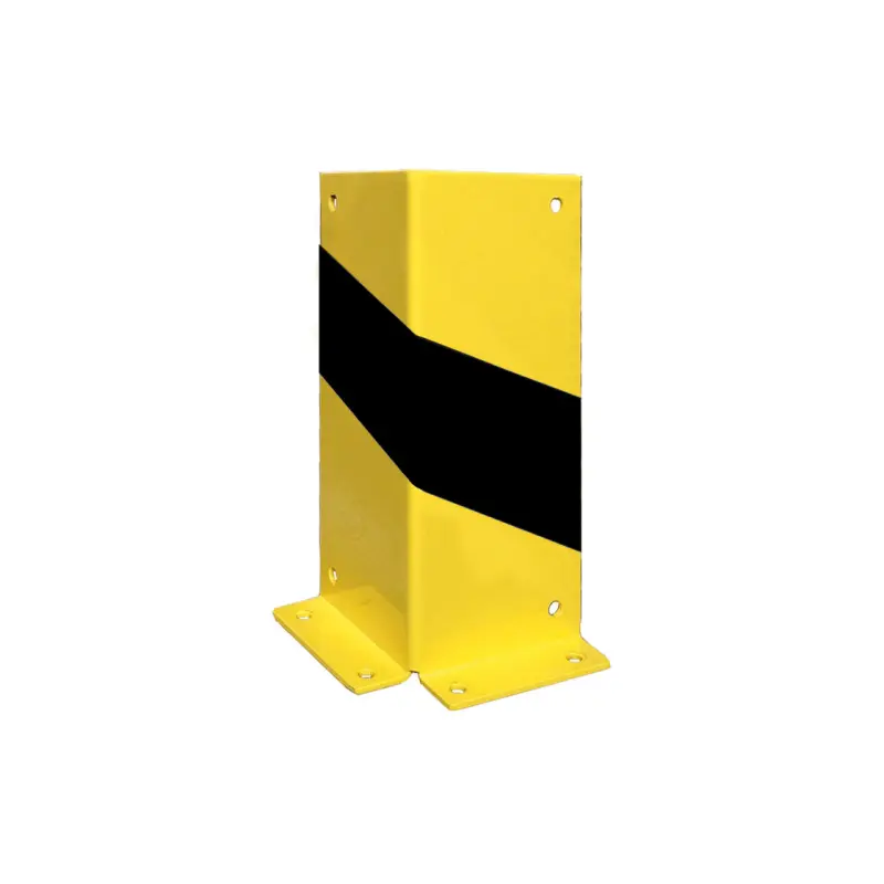 Angle de protection en tôle