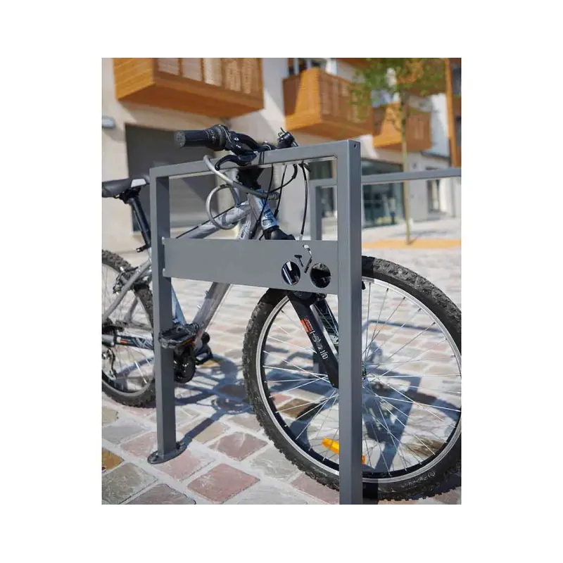 Appui vélos Milan