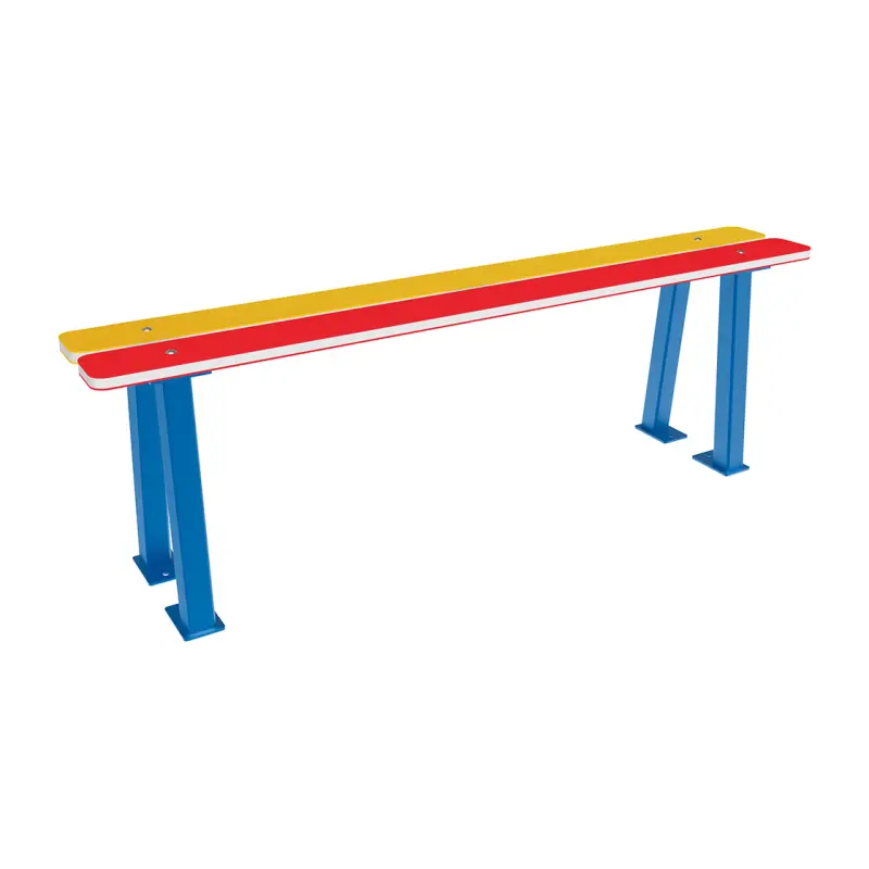Banquette Arc-en-ciel junior