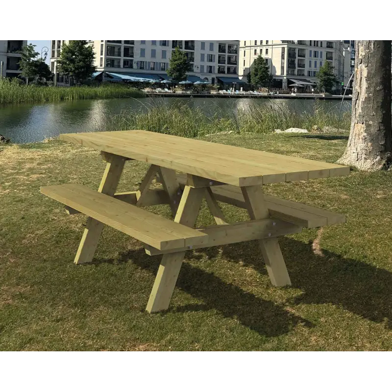 Table de pique-nique Turin