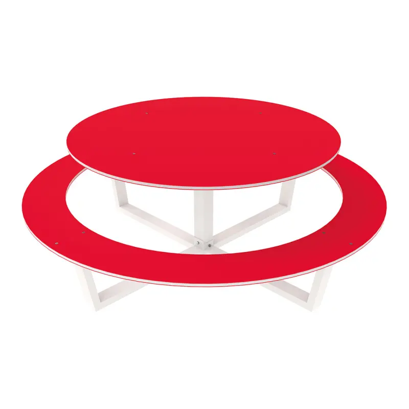 Table de pique-nique Rome