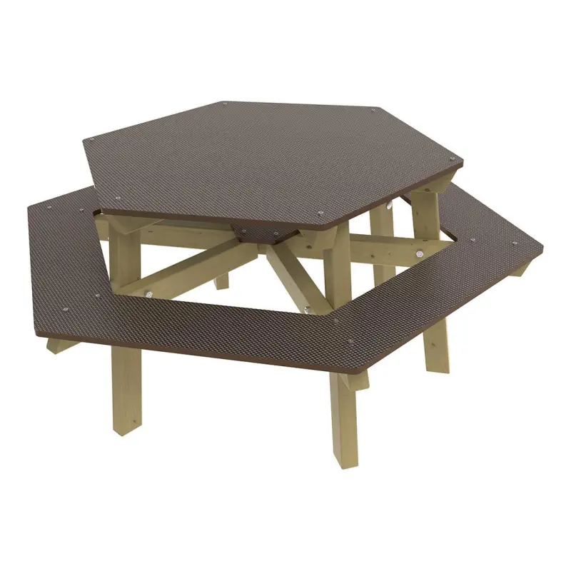 Table de pique-nique Lyon Junior