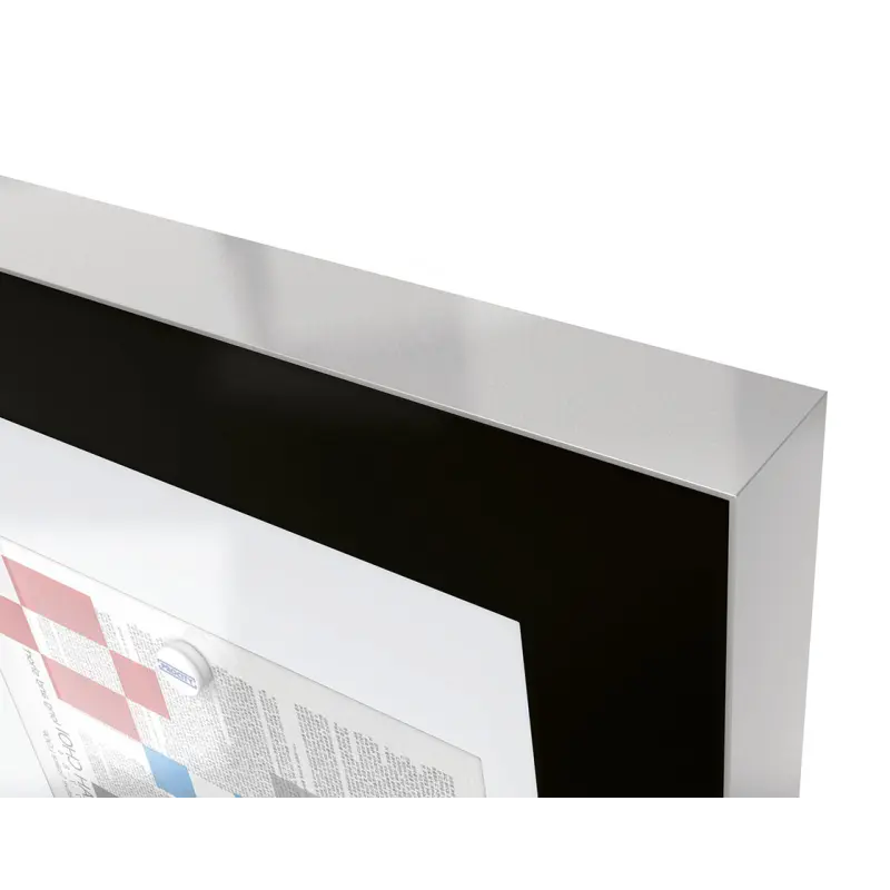 Vitrine Edge ép. 54 mm