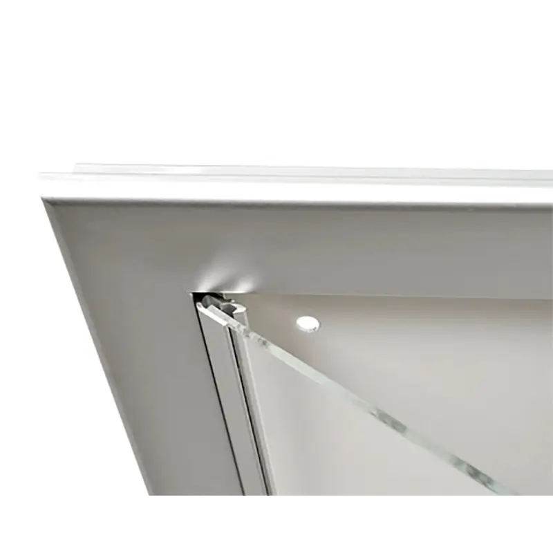 Vitrine Ultra plate « Éco 100 »