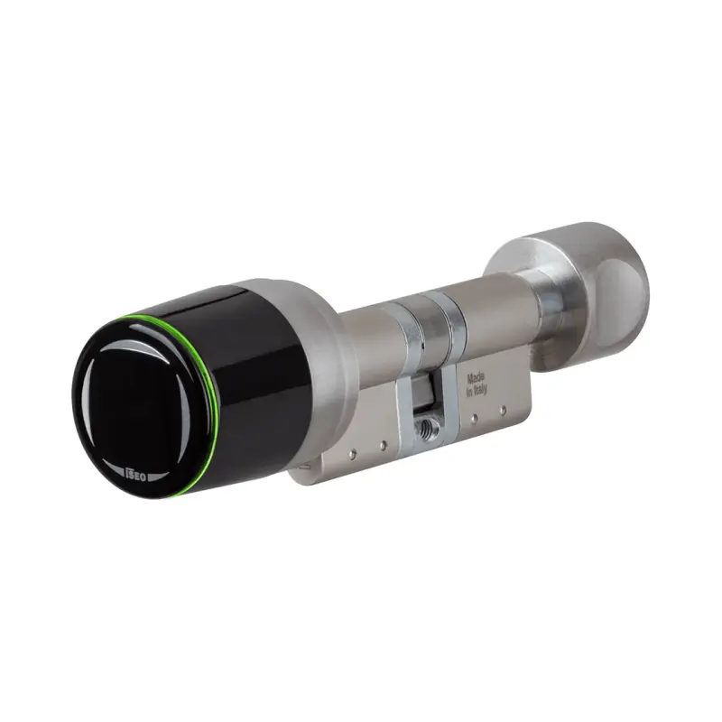 Serrure connectée pour abris vélos sécurisés