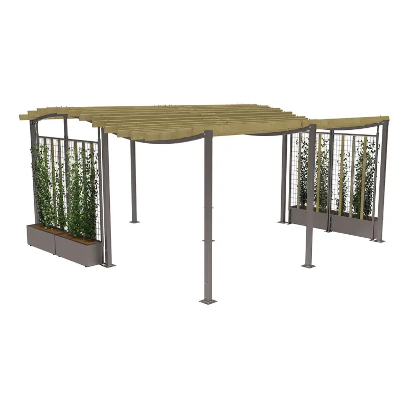 Pergola Océan