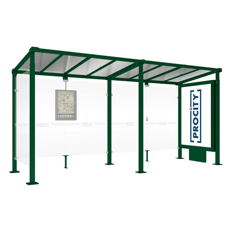 Station bus Milan