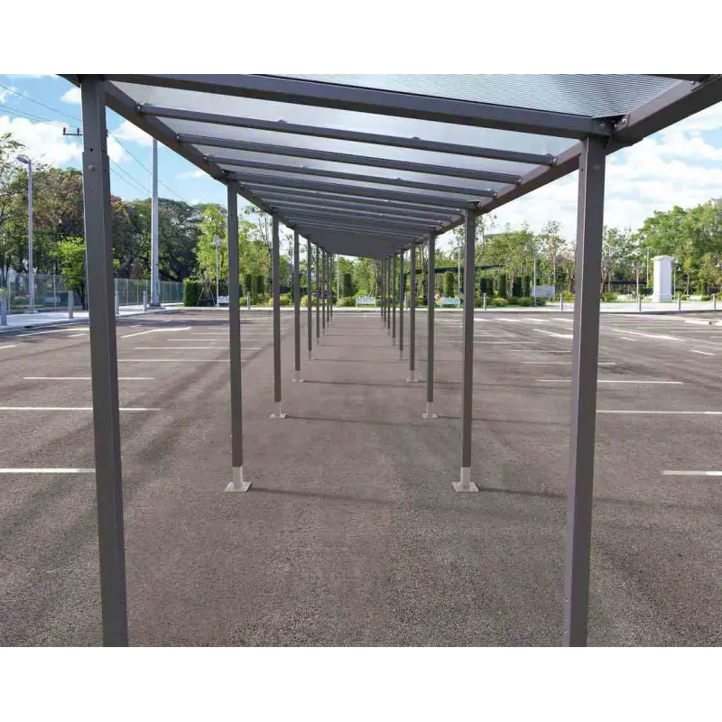 Abri vélos Milan