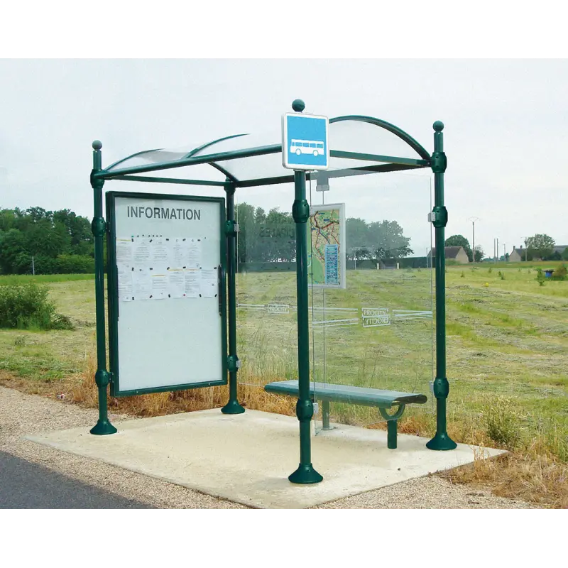 Station bus Province Boule