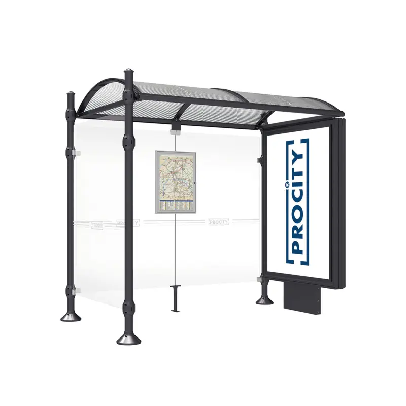 Station bus Province Agora