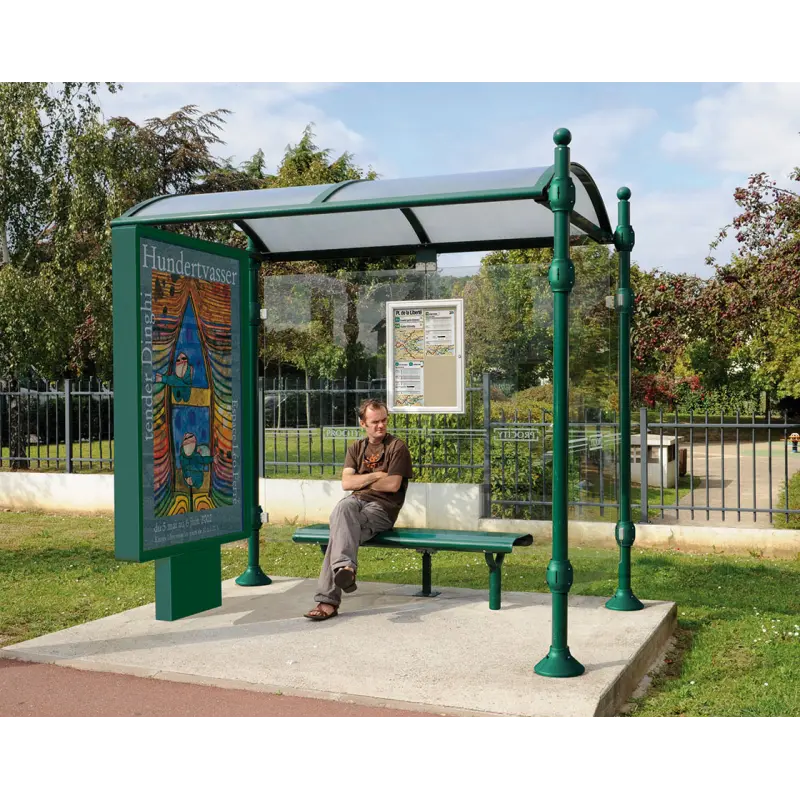 Station bus Province Boule