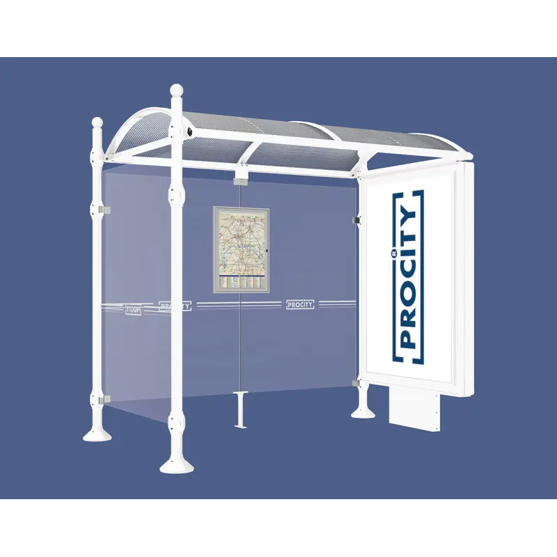 Station bus Province Boule