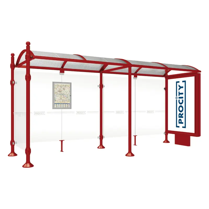 Station bus Province Boule