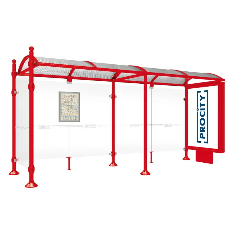 Station bus Province Boule