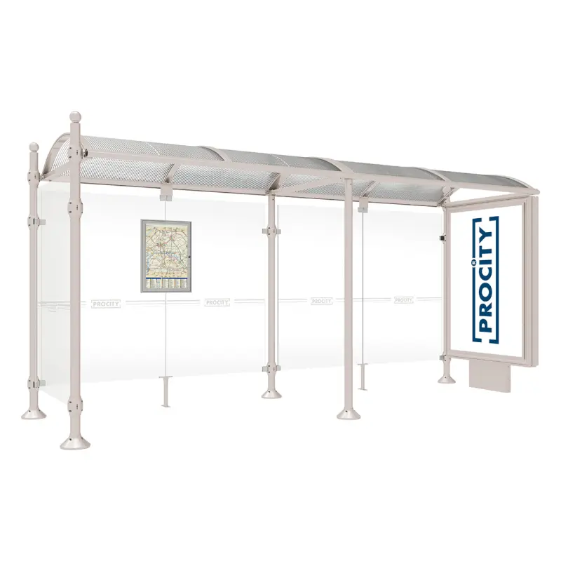 Station bus Province Boule