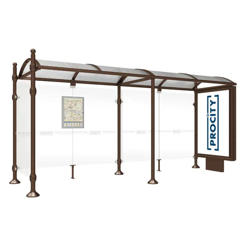 Station bus Province Boule