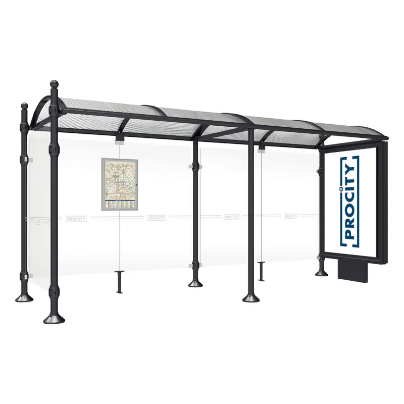 Station bus Province Boule