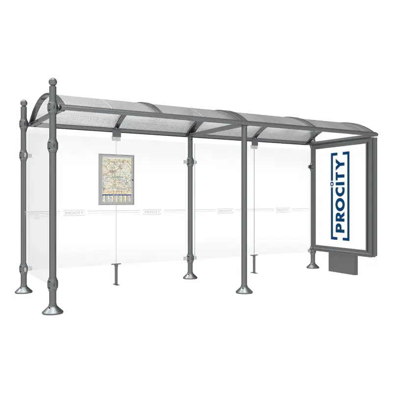 Station bus Province Boule