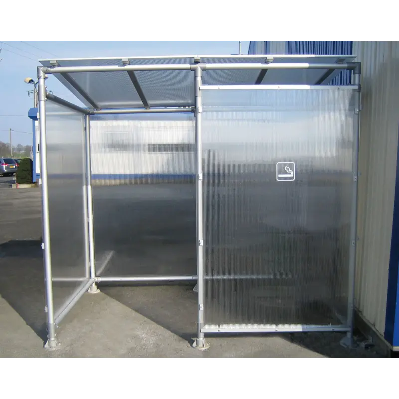 Abri fumeurs Éco