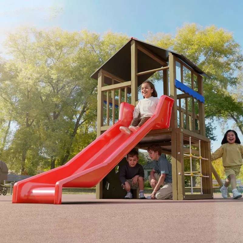 Multi-activités Gymino BOIS - ligne Park