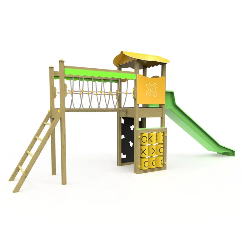 Multi-activités Bouton d'or Junior BOIS
