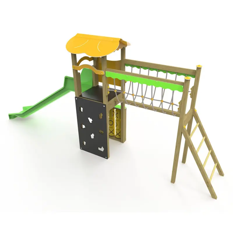 Multi-activités Bouton d'or Junior BOIS