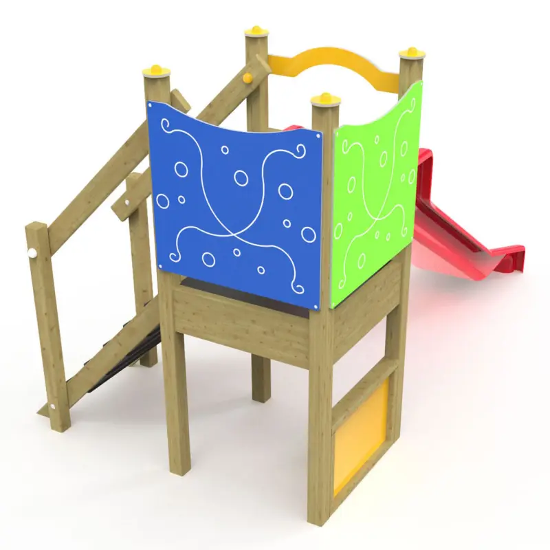 Multi-activités JA01 BOIS - ligne Square