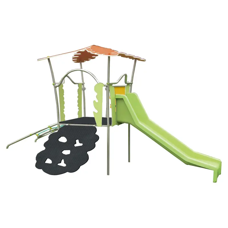 Multi-activités Lemur INOX - ligne Savana