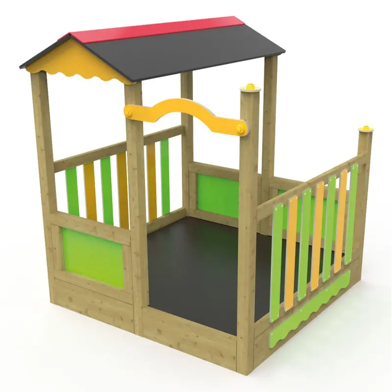 Cabane Lou Boy - ligne Park