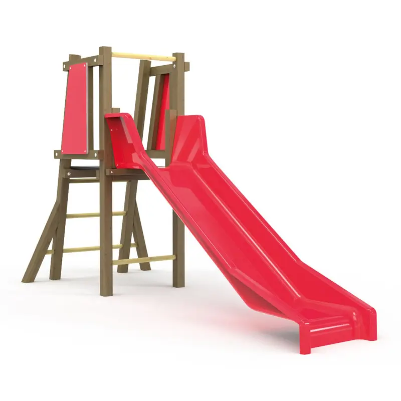 Toboggan hauteur 900 mm