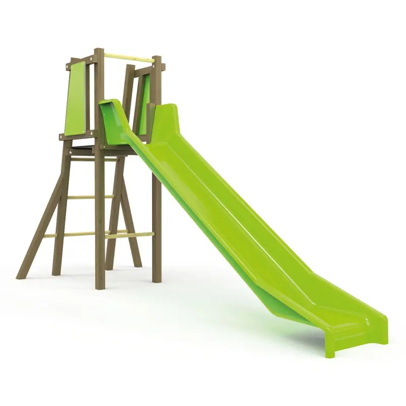 Toboggan hauteur 1300 mm