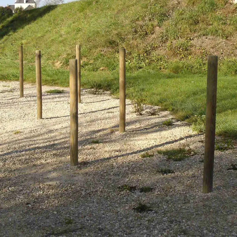 Slalom (10 plots)