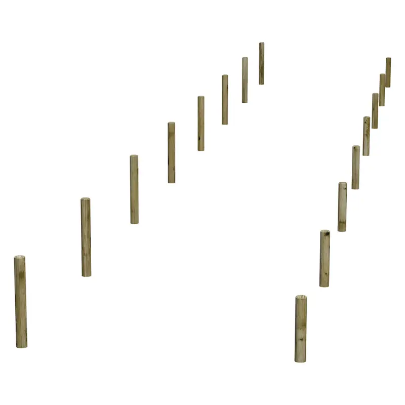 Saute mouton (16 plots)