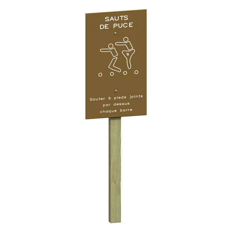 Sauts de puce