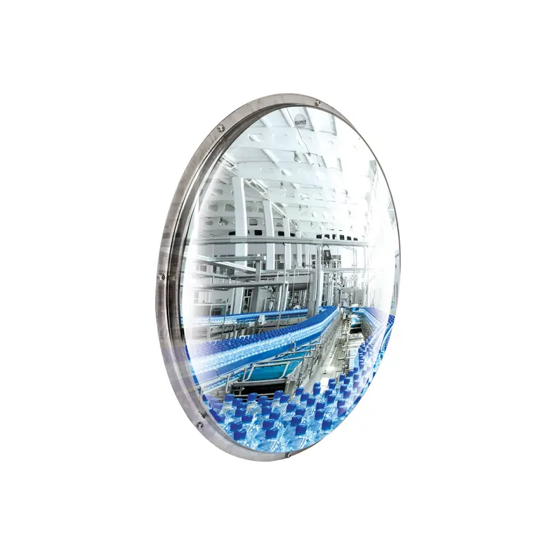 Miroir pour environnements contraints