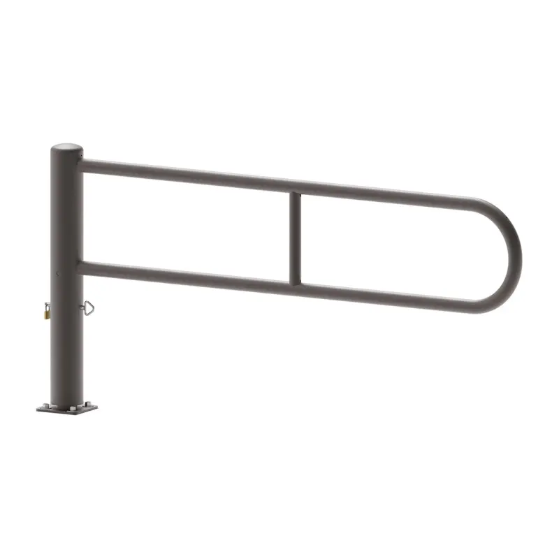 Barrière tournante longueur 2,3 mètres