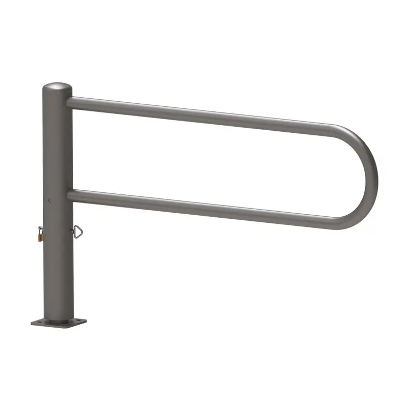 Barrière tournante longueur 1,8 mètres