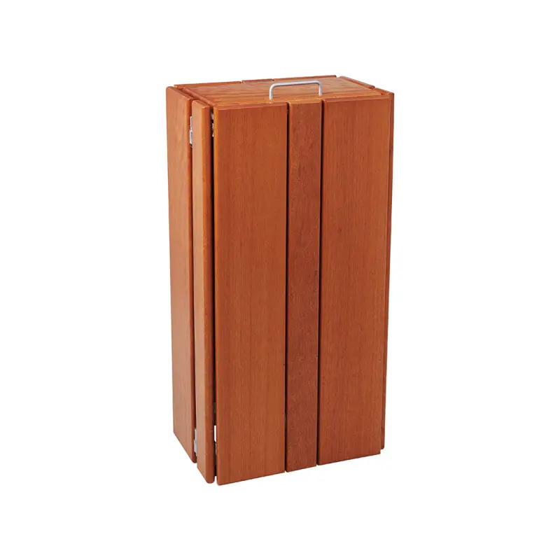 Corbeille Séville rectangulaire 100 litres