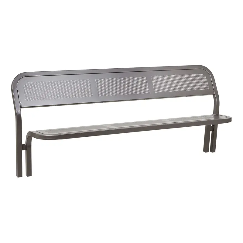 Banc acier Conviviale®
