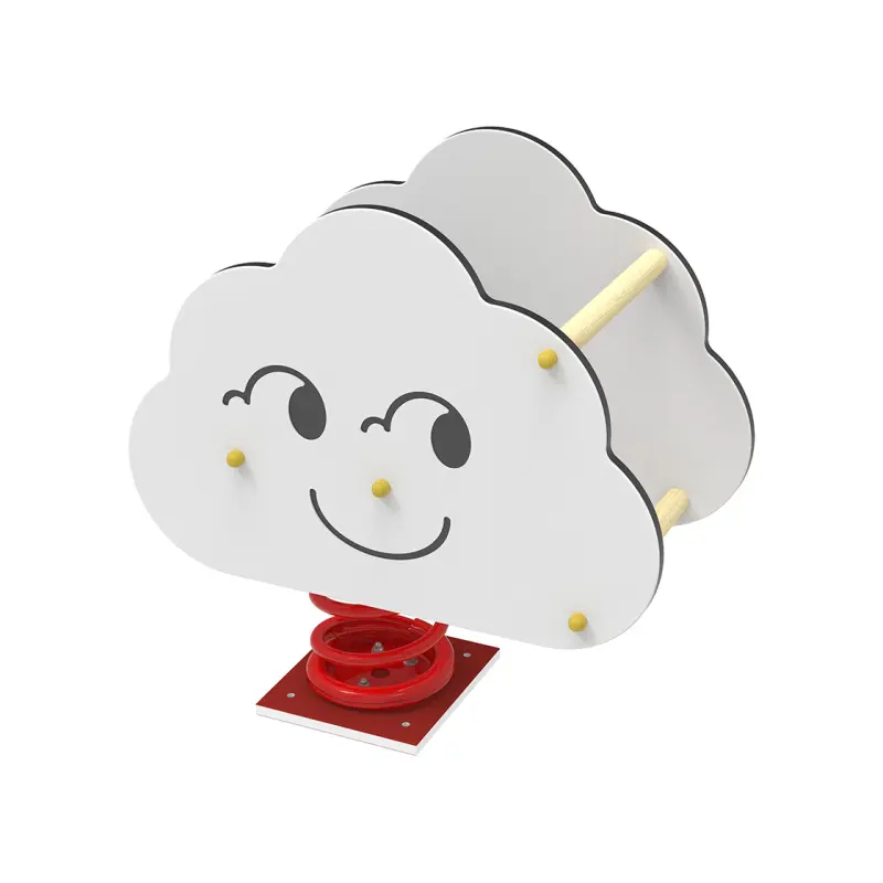 Jeux sur ressort Nuage-2
