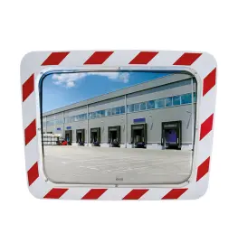 Miroir qualité Inox