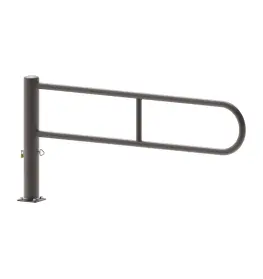 Barrière tournante longueur 2,3 mètres