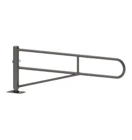 Barrière tournante longueur 3 mètres