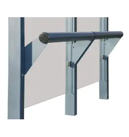 Assis-debout pour station bus Conviviale®