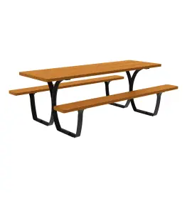 Table de pique-nique Séville