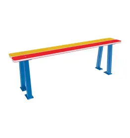 Banquette Arc-en-ciel junior
