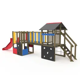 Multi-activités Abeille BOIS - ligne Park