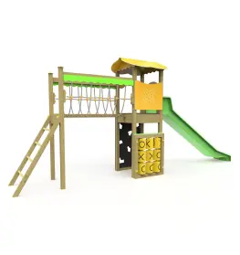 Multi-activités Bouton d'or Junior BOIS